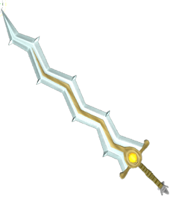 The Levin Sword From Fire Emblem Awakening (FE14)