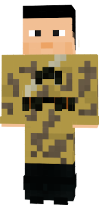 This skin was originally created by Passerby Oliver