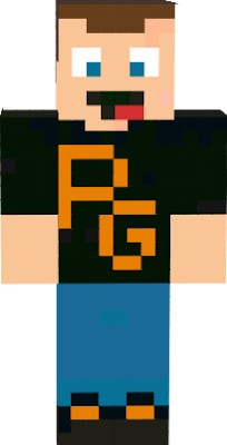 I made this for Parker games cause he needed a new skin