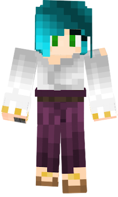 Hello Everyone My Name is Chara and today i going to show this skin of random elf girl If you liked please - Diamond :)