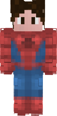 Skin Spiderman