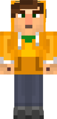 Stampy from MCSM