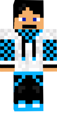 this is my permanent skin that i use and its up for grabs