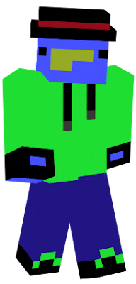 MINCRAFT PLATAPUS