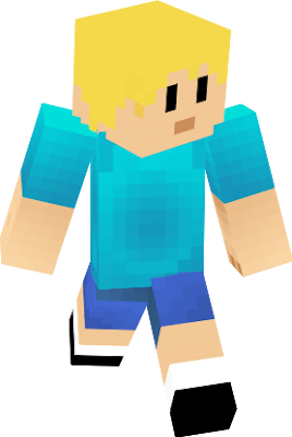 Finn The Human Adventure Time Minecraft Skin