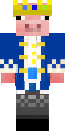 Improving Technoblade's Minecraft Skin! [+Download!] 