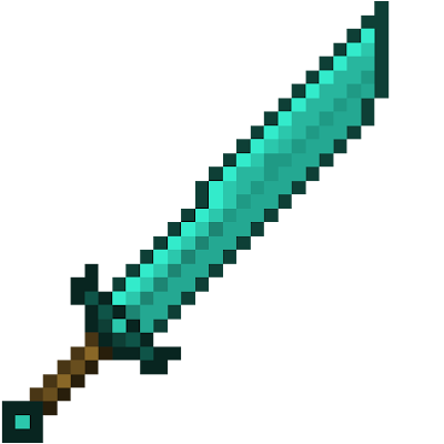 The Strongest Diamond Sword Ever In All Of The Minecraft Universe!!!