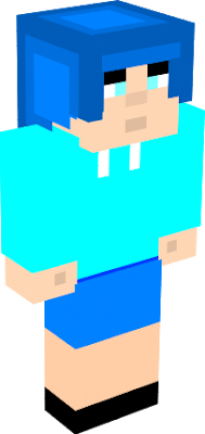 This is Bracelety from Minecraft Story Mode!