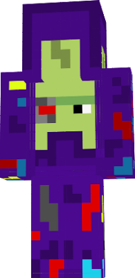 The smartest shulker in the end! with his robot suit