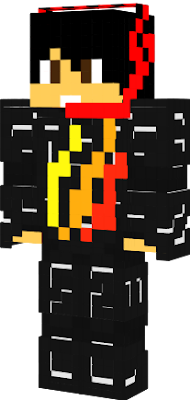 Cool New skin that i made