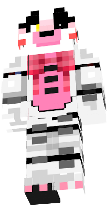 I just edited this skin.