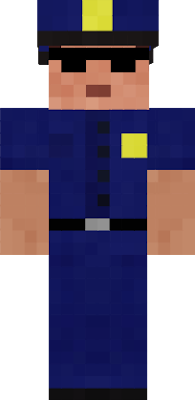 policeman skin