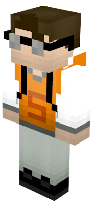Re-Made first skin set to be in tip-top quality ready to animate ^-^