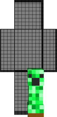 A tinier, much more evolved creeper.