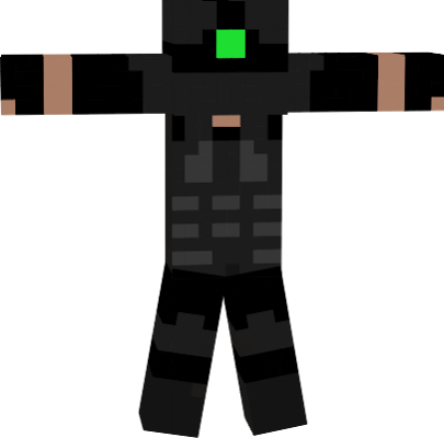 Matt -Eddsworld- Minecraft Skin