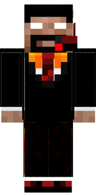 updated a friends skin to work with the skin layers and fixed derps