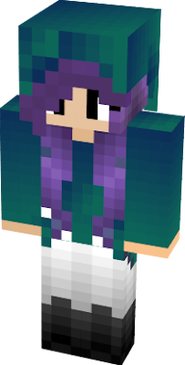 This is just my friend xWeirdx's skin edit. Hope you like it! :) PS Soz weird for ruining your skin xD