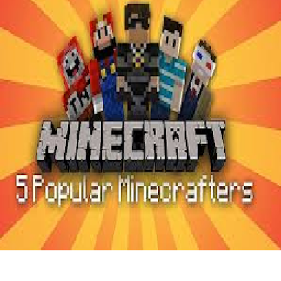 The Five Most Popular Youtubers!