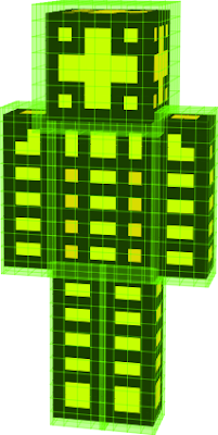 minecraft skin grid