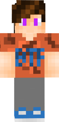 The real @ByTheFly's skin made by him :p