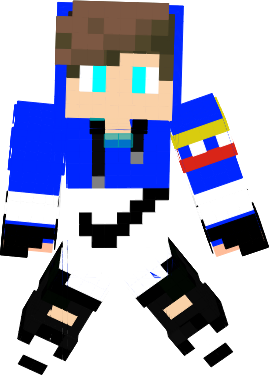 Mi Skin KK ESE nombre es para q nadie lo ponga en esta pagina :V