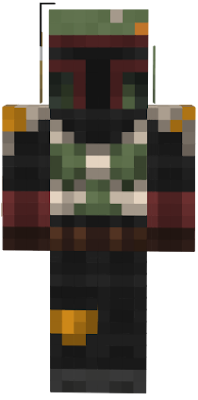Boba Fett from The Mandalorian Chapter 14: The Tragedy. Skin made by TheSpyIsASpy (Formerly known as SansTheSkeleton5)