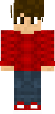 This is LukyWeX's skin. I created it ;)