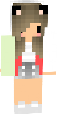this is a skin I made :)