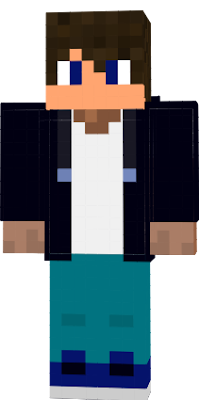 just a minecraft guy who lives in modern times -R0BIN_H00D-