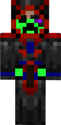 After being fused successful with Creeper DNA, The Scientist of DNNX Decide to farther the test with Ender DNA