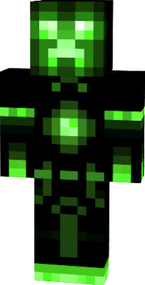 green tron creeper