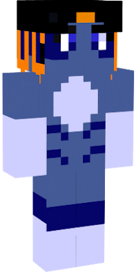 Lilith (absolute duo) Minecraft Skin