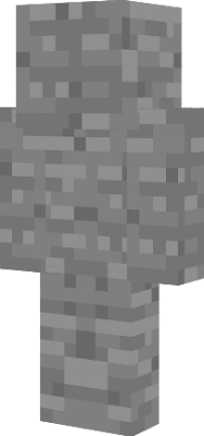 a stone block
