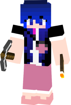 Hello Myraculers I made the skin of the marinette if they want to fassa to Lady Bug comment in the comments kisses