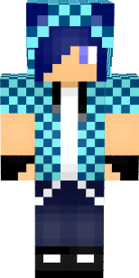 This skin was a VERY old skin that I made a year ago, now, I recreated it!