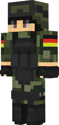 soldier  Nova Skin