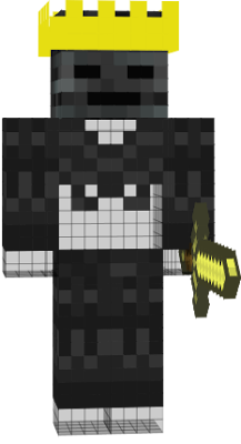king of all wither skeletons