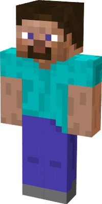 Just the Steve skin but with the classic beard.