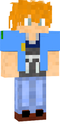 my oc skin that i have copy rights over.