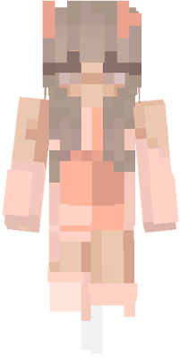 minecraft skin 64x32 pixels