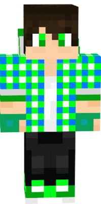 Mai skin for roleplay...not MINE but my character Tobi's