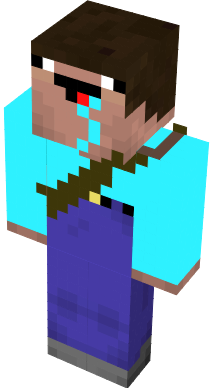 The one and only,Zombie surviver,Monster killer,Derp Steve!