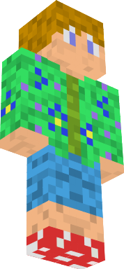 Skin Minecraft Nathan