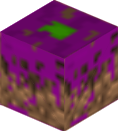 ever heard of adventure quest worlds? thirteen lords of chaos? if you have, you know what it is... basically a chaorrupted piece of dirt. (actually mycelium.) Made by Lexie_onopko