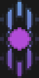 cape by nerdy defender I call this one night sky spider