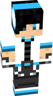 I do not claim this skin but the headset, if thats possible :P Im kidding, you can use the headset idea.