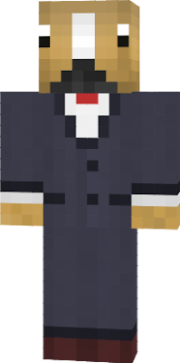 Just a fanmade skin of Kreek! GO SUB TO HIM!