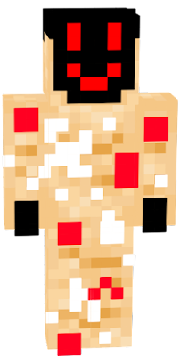 try on this skin its the best skin in the entrie world im not joking