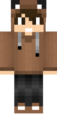 This Is my skin i made and i loved it also my bro did to :3 have a nice day