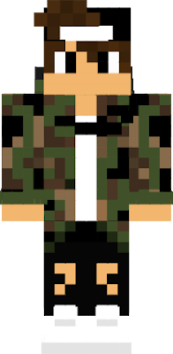 camuflado skin